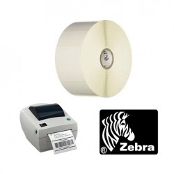 ZEBRA Poly Thermal Label